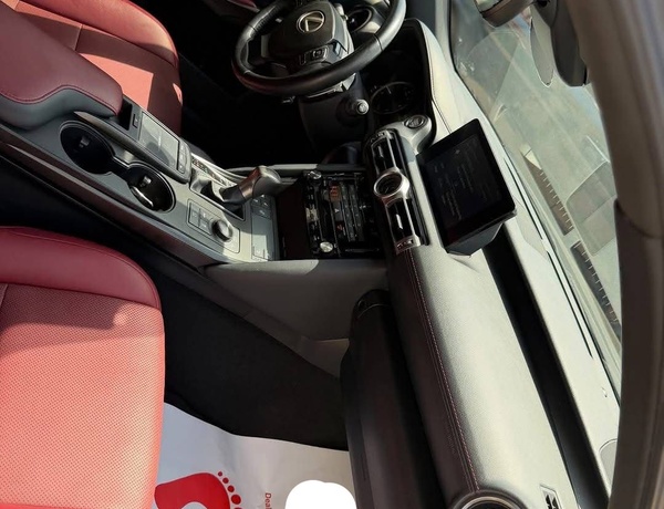 FOREIGN USED 2024 LEXUS IS300 FOR SALE IN ABUJA