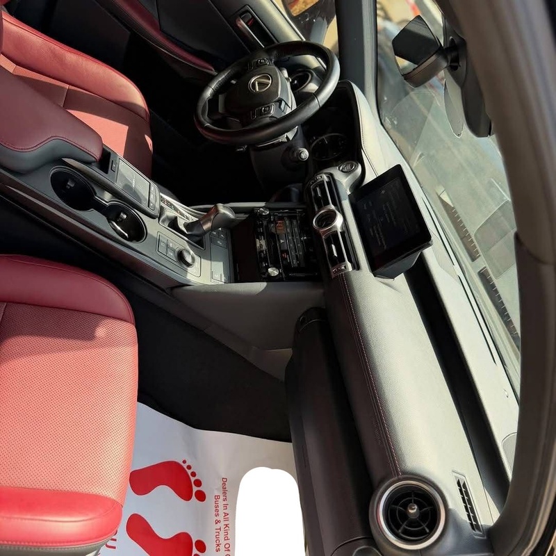 FOREIGN USED 2024 LEXUS IS300 FOR SALE IN ABUJA image