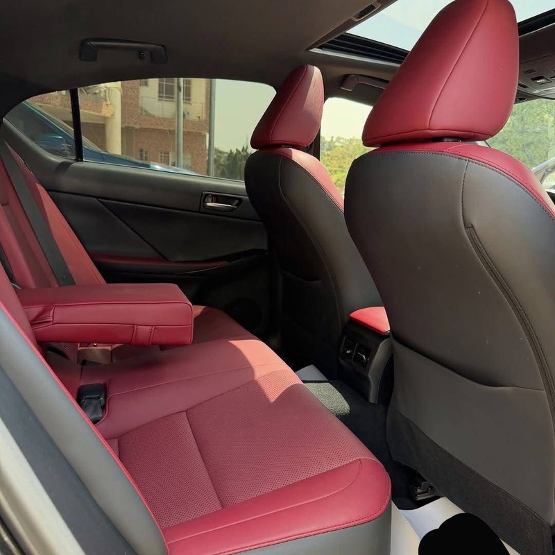 FOREIGN USED 2024 LEXUS IS300 FOR SALE IN ABUJA image