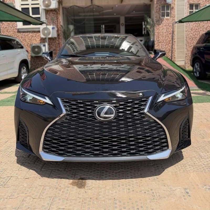 FOREIGN USED 2024 LEXUS IS300 FOR SALE IN ABUJA image