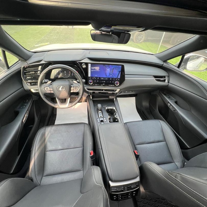 FOREIGN USED 2024 LEXUS RX350 FOR SALE IN ABUJA image