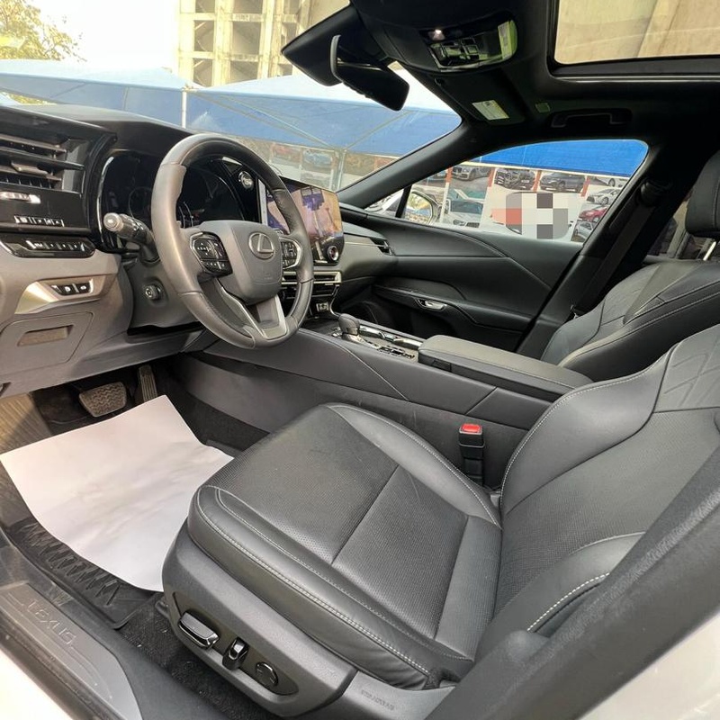 FOREIGN USED 2024 LEXUS RX350 FOR SALE IN ABUJA image