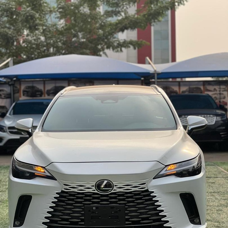 FOREIGN USED 2024 LEXUS RX350 FOR SALE IN ABUJA image