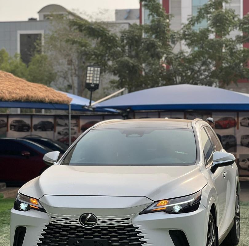 Nigerian Cars Hero Image
