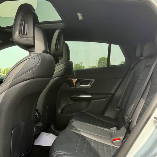 FOREIGN USED 2024 MERCEDES BENZ GLC300 COUPE FULL OPTION FOR SALE