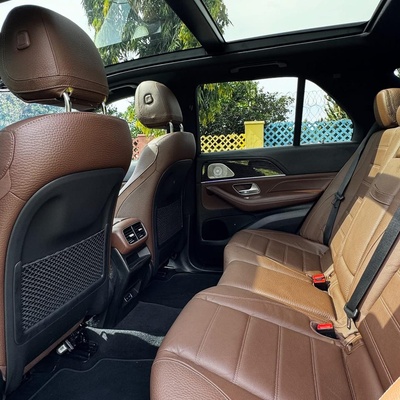 FOREIGN USED 2024 MERCEDES BENZ GLE450 SUV FOR SALE IN ABUJA