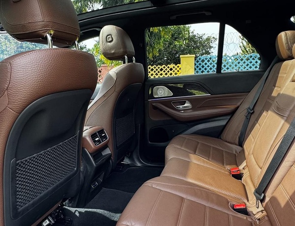 FOREIGN USED 2024 MERCEDES BENZ GLE450 SUV FOR SALE IN ABUJA