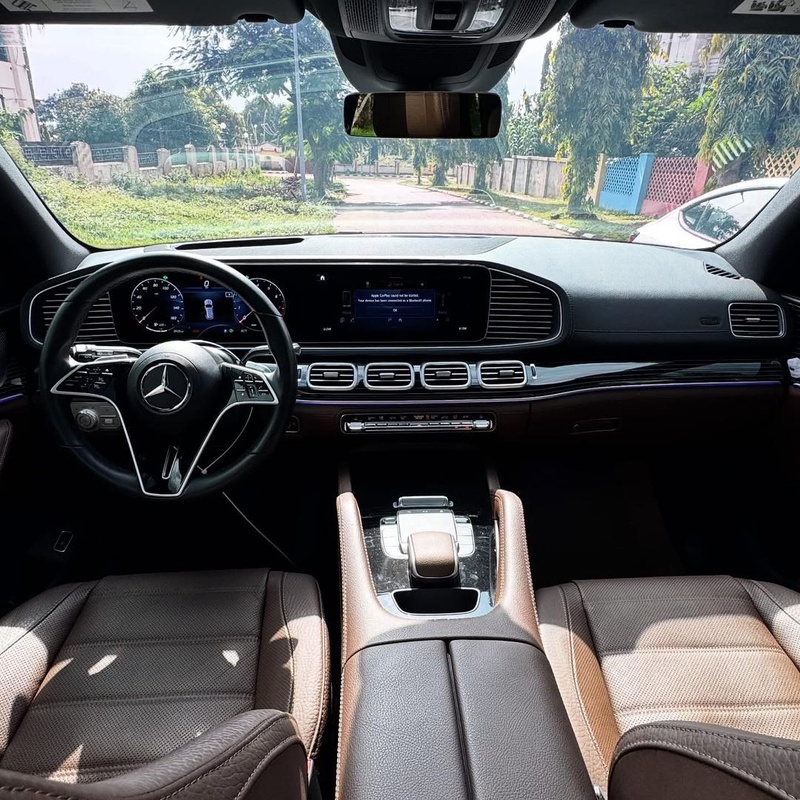 FOREIGN USED 2024 MERCEDES BENZ GLE450 SUV FOR SALE IN ABUJA image
