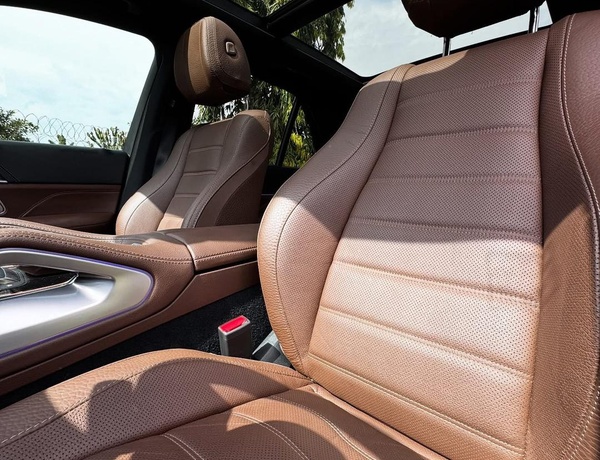 FOREIGN USED 2024 MERCEDES BENZ GLE450 SUV FOR SALE IN ABUJA