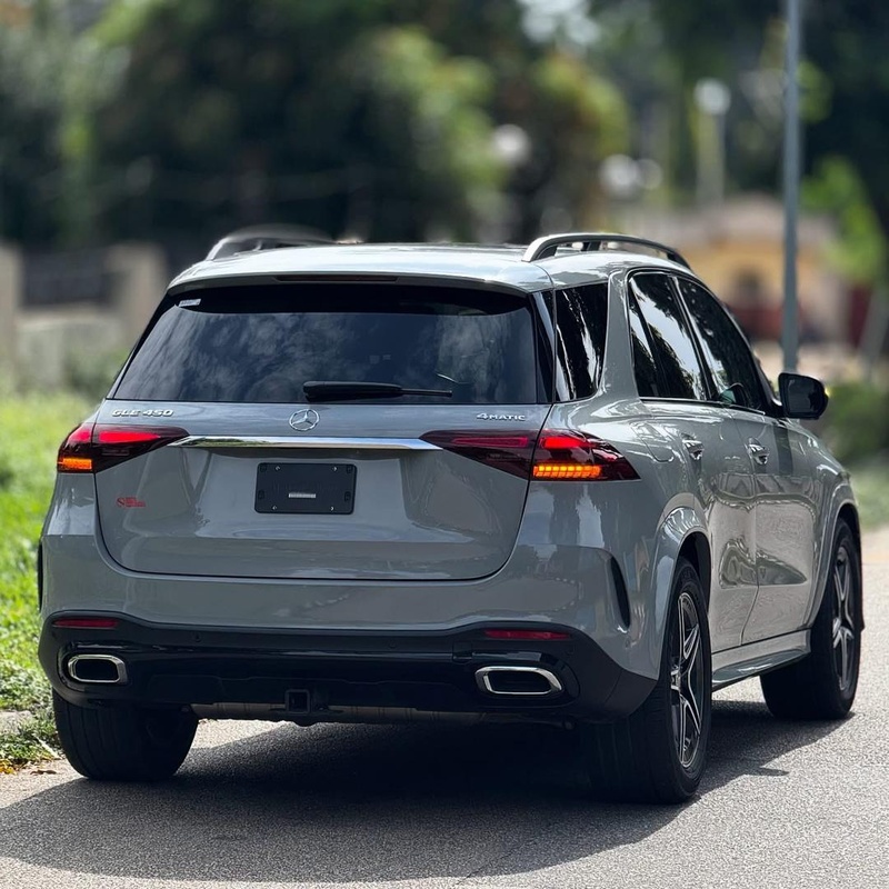 FOREIGN USED 2024 MERCEDES BENZ GLE450 SUV FOR SALE IN ABUJA image