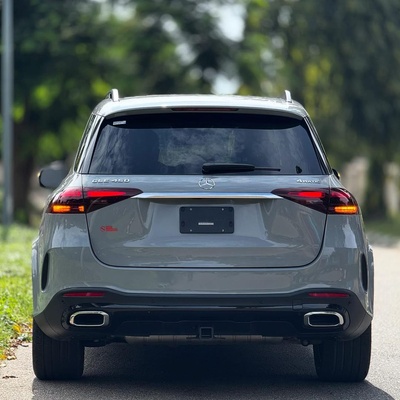 FOREIGN USED 2024 MERCEDES BENZ GLE450 SUV FOR SALE IN ABUJA