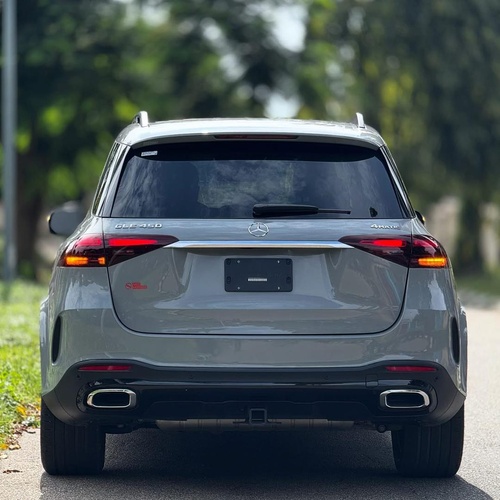 FOREIGN USED 2024 MERCEDES BENZ GLE450 SUV FOR SALE IN ABUJA