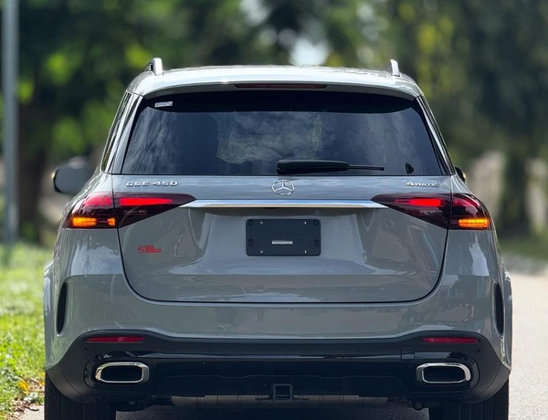 FOREIGN USED 2024 MERCEDES BENZ GLE450 SUV FOR SALE IN ABUJA