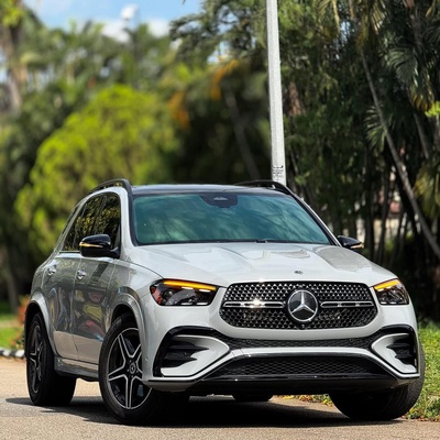 FOREIGN USED 2024 MERCEDES BENZ GLE450 SUV FOR SALE IN ABUJA