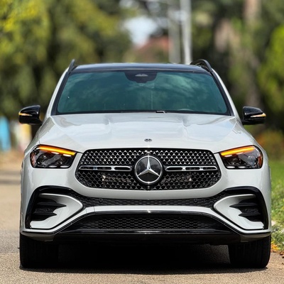 FOREIGN USED 2024 MERCEDES BENZ GLE450 SUV FOR SALE IN ABUJA