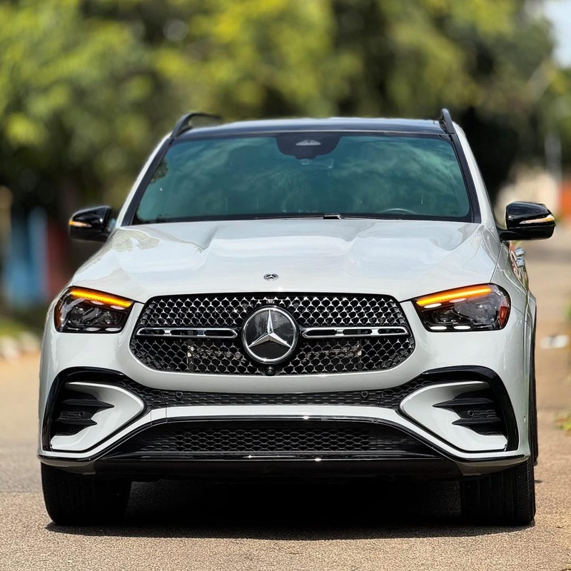 FOREIGN USED 2024 MERCEDES BENZ GLE450 SUV FOR SALE IN ABUJA image