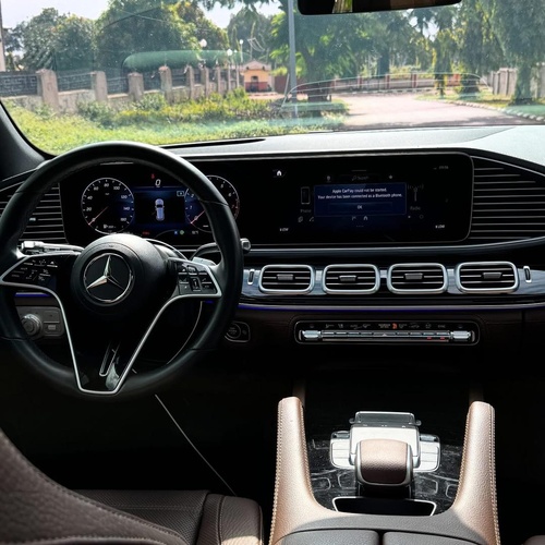 FOREIGN USED 2024 MERCEDES BENZ GLE450 SUV FOR SALE IN ABUJA