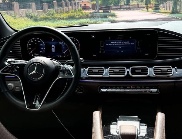 FOREIGN USED 2024 MERCEDES BENZ GLE450 SUV FOR SALE IN ABUJA