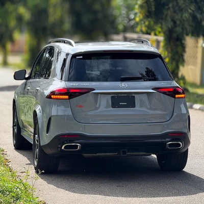 FOREIGN USED 2024 MERCEDES BENZ GLE450 SUV FOR SALE IN ABUJA
