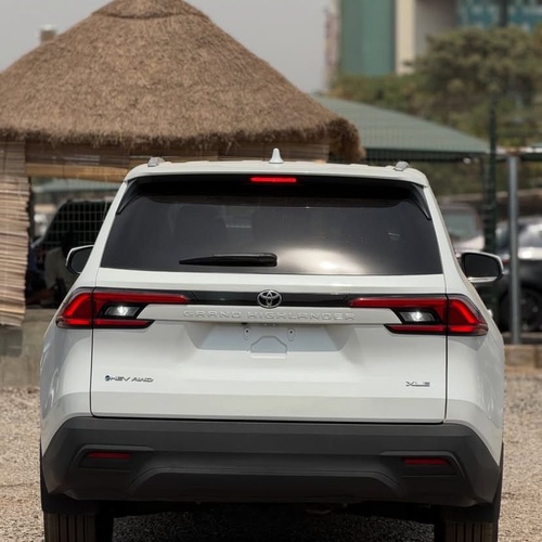 FOREIGN USED 2024 TOYOTA GRAND HIGHLANDER