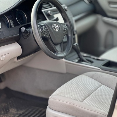 FOREIGN USED  AUTO DRIVE   2025 ENTRY TOYOTA CAMRY  2016 MODEL