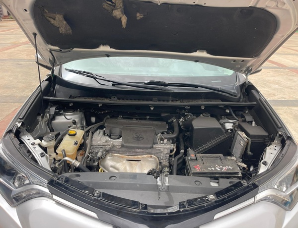 FOREIGN USED  AUTO DRIVE   2025 ENTRY TOYOTA CAMRY  2016 MODEL