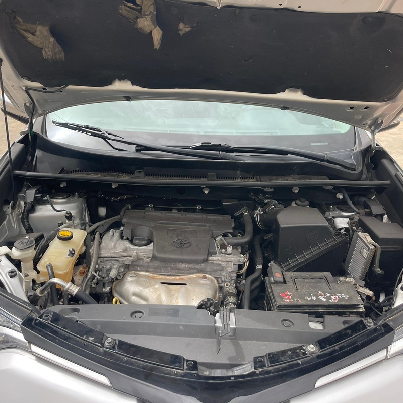 FOREIGN USED  AUTO DRIVE   2025 ENTRY TOYOTA CAMRY  2016 MODEL image