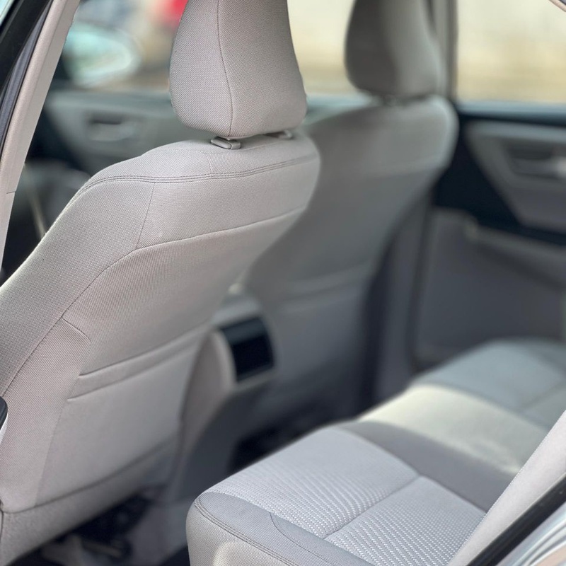 FOREIGN USED  AUTO DRIVE   2025 ENTRY TOYOTA CAMRY  2016 MODEL image