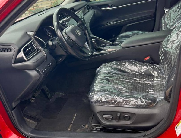 Foreign Used Toyota  Camry XSE 2020 Model for Sale In Lagos