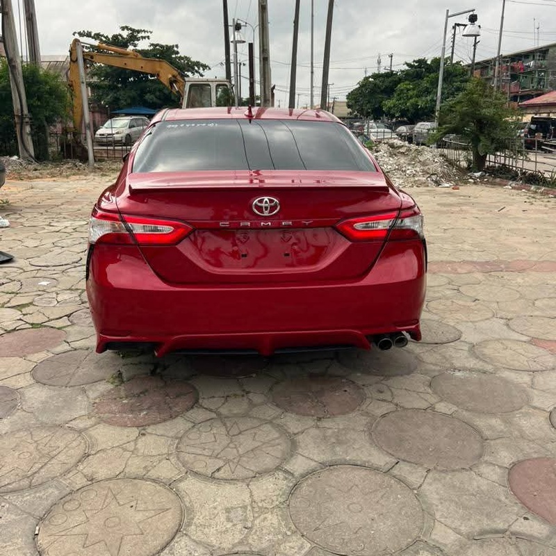 Foreign Used Toyota  Camry XSE 2020 Model for Sale In Lagos image