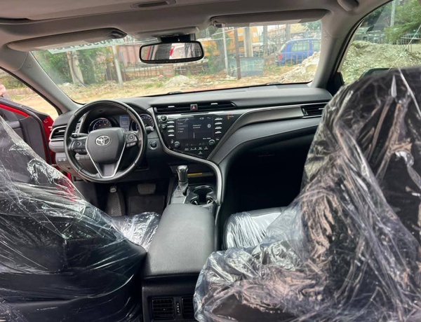 Foreign Used Toyota  Camry XSE 2020 Model for Sale In Lagos
