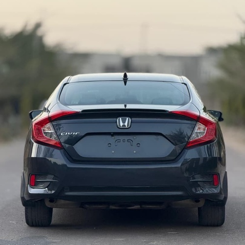 FOREIGN USED 2019 HONDA CIVIC FOR SALE IN KANO