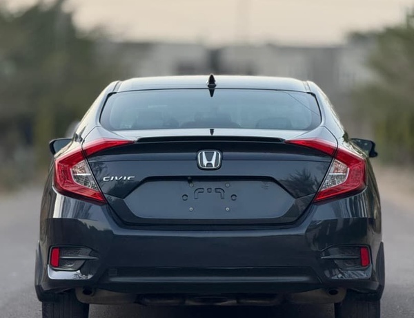 FOREIGN USED 2019 HONDA CIVIC FOR SALE IN KANO