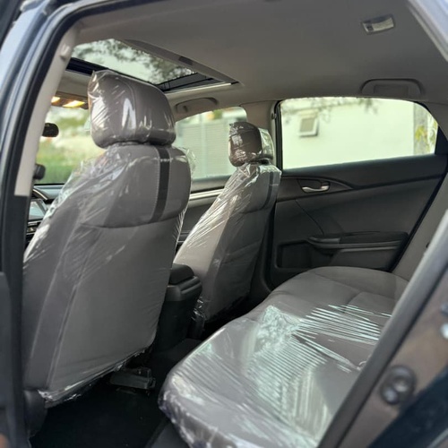 FOREIGN USED 2019 HONDA CIVIC FOR SALE IN KANO