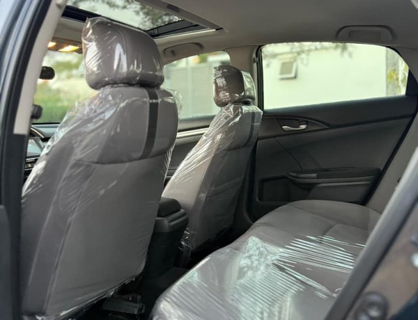 FOREIGN USED 2019 HONDA CIVIC FOR SALE IN KANO