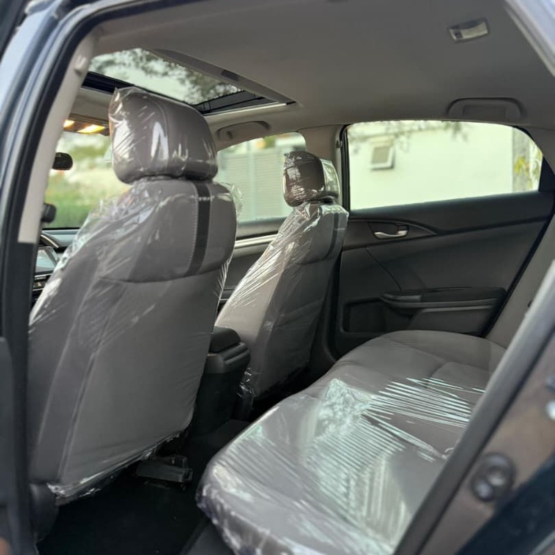 FOREIGN USED 2019 HONDA CIVIC FOR SALE IN KANO image