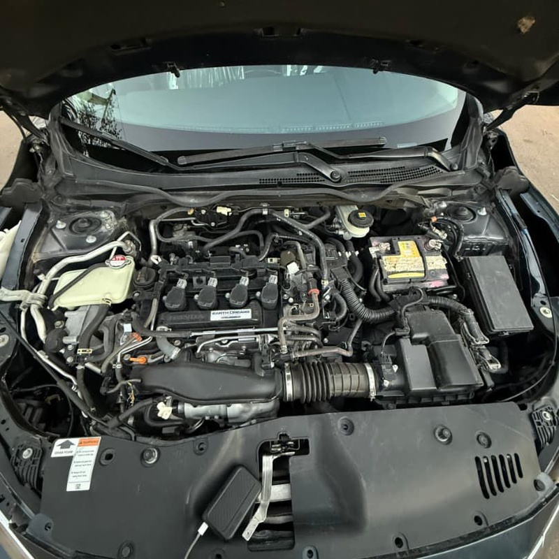 FOREIGN USED 2019 HONDA CIVIC FOR SALE IN KANO image