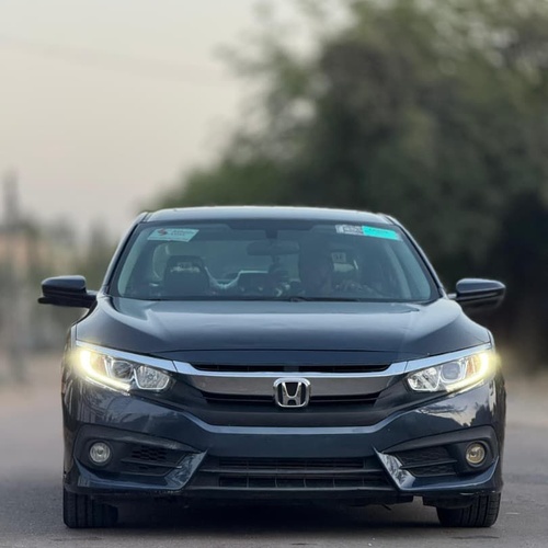 FOREIGN USED 2019 HONDA CIVIC FOR SALE IN KANO