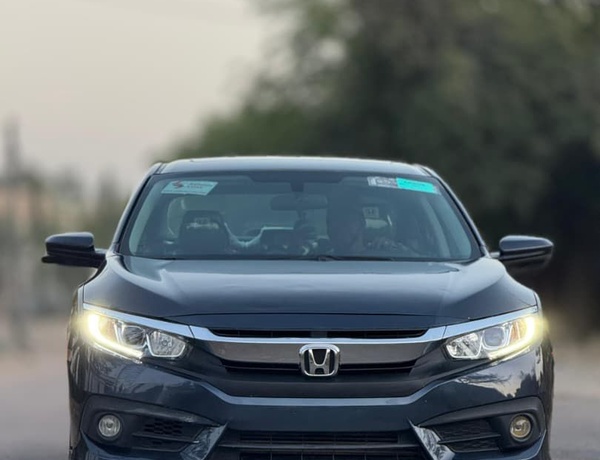 FOREIGN USED 2019 HONDA CIVIC FOR SALE IN KANO