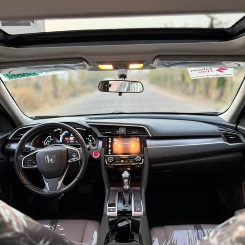 FOREIGN USED 2019 HONDA CIVIC FOR SALE IN KANO