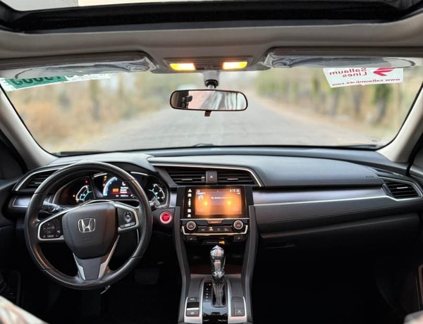 FOREIGN USED 2019 HONDA CIVIC FOR SALE IN KANO