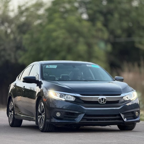 FOREIGN USED 2019 HONDA CIVIC FOR SALE IN KANO