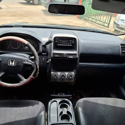 Honda CR-V  2004 In Ikorodu.Lagos