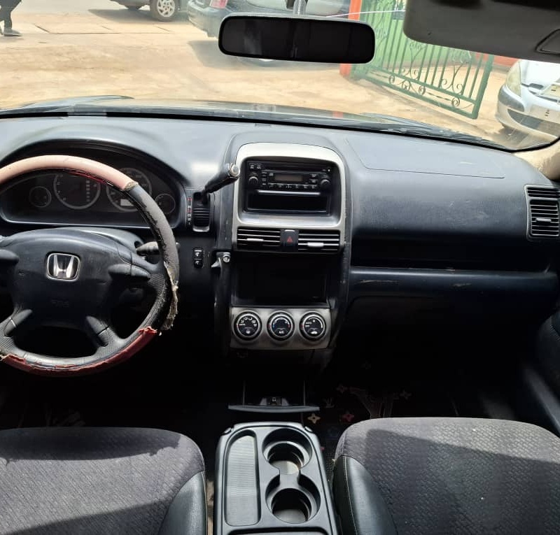 Honda CR-V  2004 In Ikorodu.Lagos image