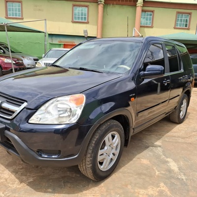 Honda CR-V  2004 In Ikorodu.Lagos