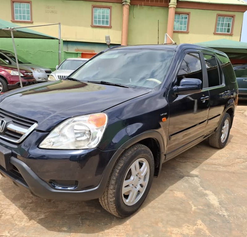 Honda CR-V  2004 In Ikorodu.Lagos image