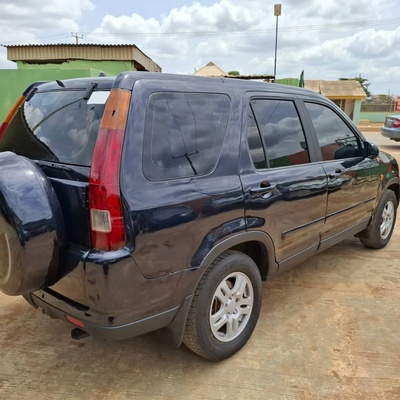 Honda CR-V  2004 In Ikorodu.Lagos