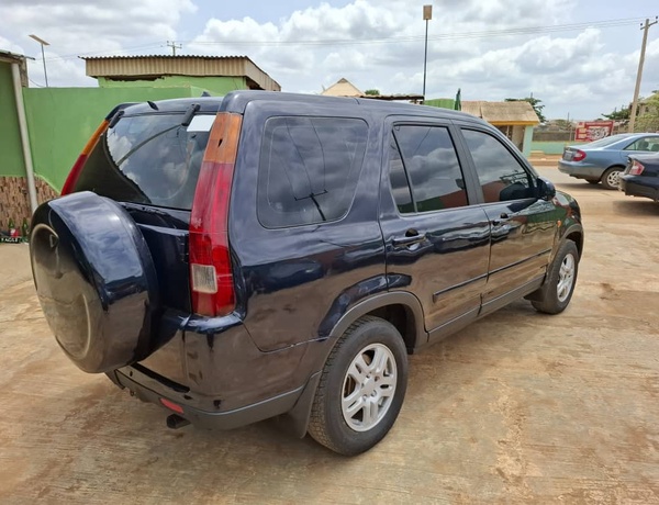 Honda CR-V  2004 In Ikorodu.Lagos