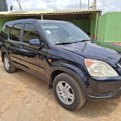 Honda CR-V  2004 In Ikorodu.Lagos