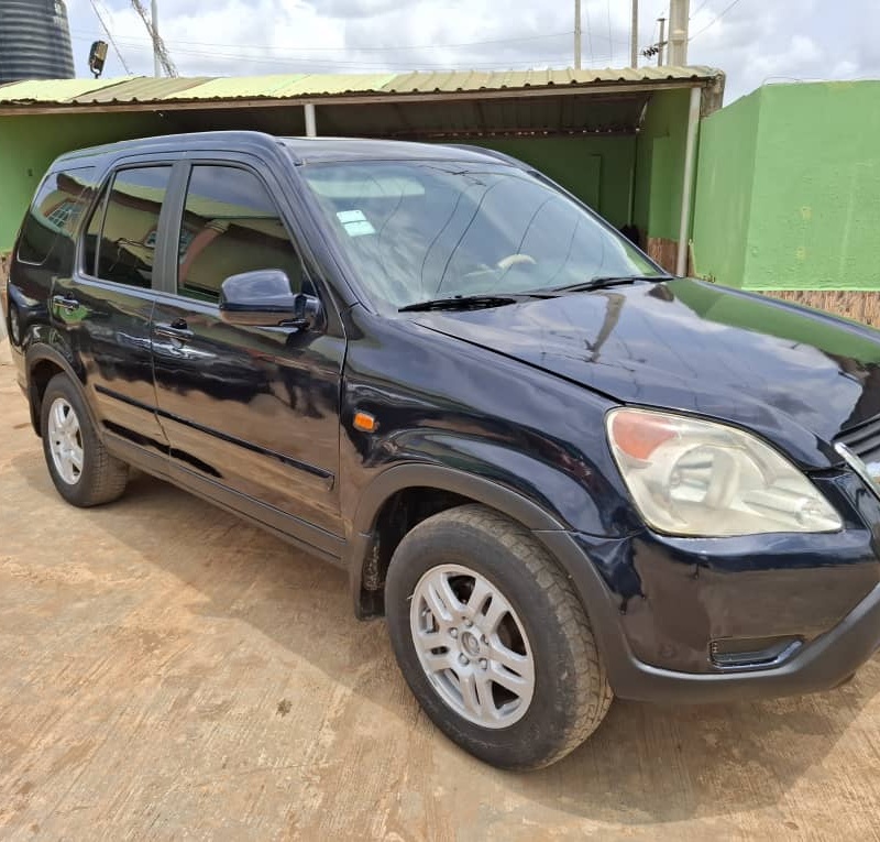Honda CR-V  2004 In Ikorodu.Lagos image